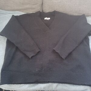 V neck  sweater size 12